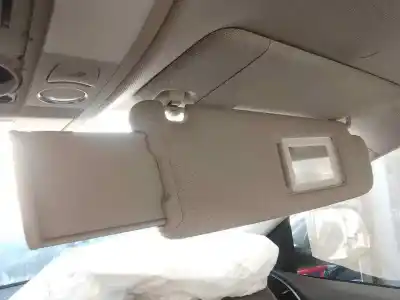Peça sobressalente para automóvel em segunda mão PARA-SOL DIREITO por AUDI Q7 (4L) CASA Referências OEM IAM   