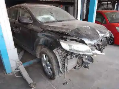 Автозапчастина б/у передній прав для audi q7 (4l) casa посилання на oem iam 