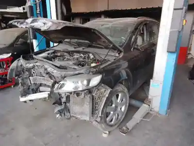 Автозапчастина б/у передній лівий культ для audi q7 (4l) casa посилання на oem iam 