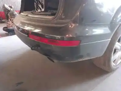 Second-hand car spare part rear bumper for audi q7 (4l) casa oem iam references   