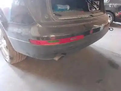 Автозапчастина б/у задній бампер для audi q7 (4l) casa посилання на oem iam 