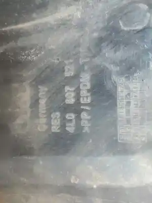 Gebrauchtes Autoersatzteil hintere stossstange zum audi q7 (4l) casa oem-iam-referenzen 4l0807521  