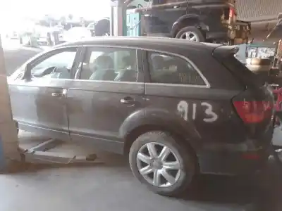 Автозапчастина б/у ліве передне вікно для audi q7 (4l) casa посилання на oem iam 