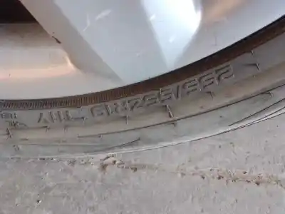 Peça sobressalente para automóvel em segunda mão jante por audi q7 (4l) casa referências oem iam   