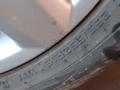 Автозапчастина б/у шина для audi q7 (4l) casa посилання на oem iam   
