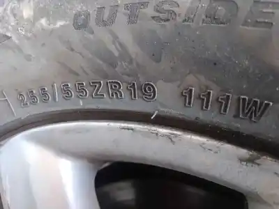 Peça sobressalente para automóvel em segunda mão jante por audi q7 (4l) casa referências oem iam   