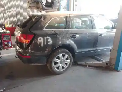 Автозапчастина б/у культ заднього правого для audi q7 (4l) casa посилання на oem iam 