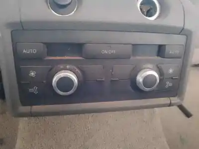 Автозапчастина б/у клімат-контроль для audi q7 (4l) casa посилання на oem iam 