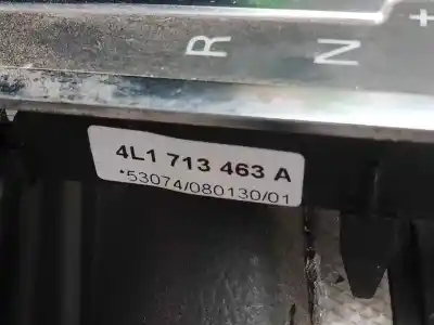 Автозапчастина б/у електронний модуль для audi q7 (4l) casa посилання на oem iam   