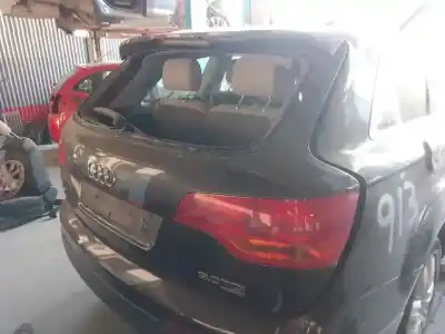 Автозапчастина б/у загальні двері для audi q7 (4l) casa посилання на oem iam 