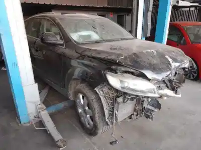 Автозапчастина б/у передня права трансмісія для audi q7 (4l) casa посилання на oem iam 