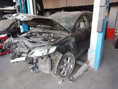 Автозапчастина б/у передня ліва трансмісія для audi q7 (4l) casa посилання на oem iam 