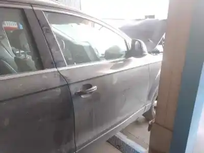 Автозапчастина б/у передні праві двері для audi q7 (4l) casa посилання на oem iam 