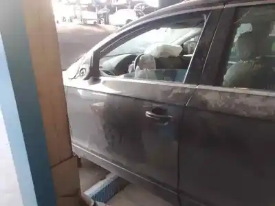 Автозапчастина б/у передні ліві двері для audi q7 (4l) casa посилання на oem iam 