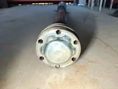 Pezzo di ricambio per auto di seconda mano trasmissione centrale per audi q7 (4l) casa riferimenti oem iam 7l8521102g  