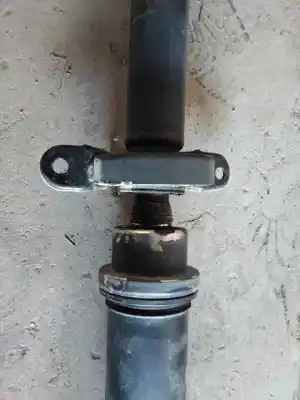 Pezzo di ricambio per auto di seconda mano trasmissione centrale per audi q7 (4l) casa riferimenti oem iam 7l8521102g  