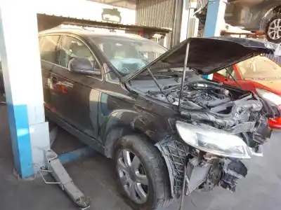 Автозапчастина б/у трансмісія задня права для audi q7 (4l) casa посилання на oem iam 