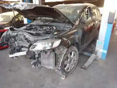 Автозапчастина б/у трансмісія задня ліва для audi q7 (4l) casa посилання на oem iam 