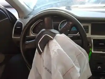 Автозапчастина б/у кермо для audi q7 (4l) casa посилання на oem iam 