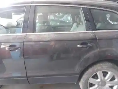 Автозапчастина б/у двері задні ліві для audi q7 (4l) casa посилання на oem iam 