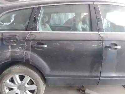 Автозапчастина б/у двері задні праві для audi q7 (4l) casa посилання на oem iam 