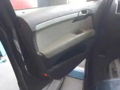 Автозапчастина б/у оббірка передніх дверей ліва для audi q7 (4l) casa посилання на oem iam 