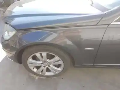Автозапчасти б/у  за MERCEDES-BENZ CLASE C (W204)  ссылки OEM IAM   