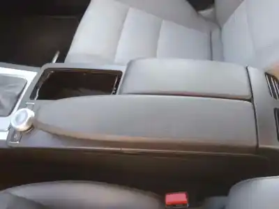 Автозапчасти б/у центральный подлокотник за MERCEDES-BENZ CLASE C (W204) C 200 KOMPRESSOR (204.041) ссылки OEM IAM   