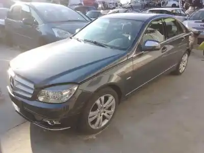 Автозапчасти б/у замок задней правой двери за MERCEDES-BENZ CLASE C (W204) C 200 KOMPRESSOR (204.041) ссылки OEM IAM   