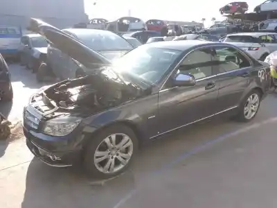 Peça sobressalente para automóvel em segunda mão BARRA ESTABILIZADORA DIANTEIRA por MERCEDES-BENZ CLASE C (W204) C 200 KOMPRESSOR (204.041) Referências OEM IAM   
