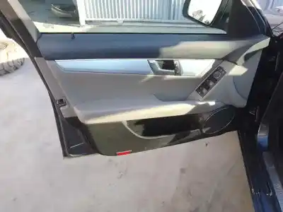 Автозапчасти б/у РЕГУЛЯТОР СТЕКЛА ПЕРЕДНЕГО ЛЕВОГО за MERCEDES-BENZ CLASE C (W204) C 200 KOMPRESSOR (204.041) ссылки OEM IAM   