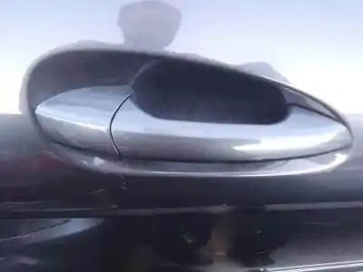 Автозапчасти б/у ЗАДНЯЯ ПРАВАЯ НАРУЖНАЯ РУЧКА за MERCEDES-BENZ CLASE C (W204) C 200 KOMPRESSOR (204.041) ссылки OEM IAM   