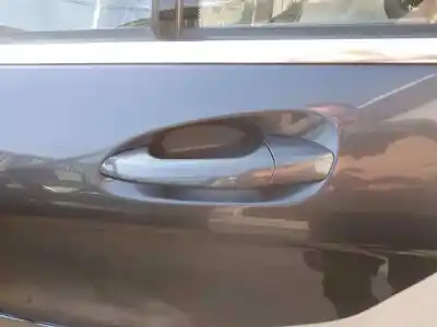 Автозапчасти б/у ЗАДНЯЯ ЛЕВАЯ НАРУЖНАЯ РУЧКА за MERCEDES-BENZ CLASE C (W204) C 200 KOMPRESSOR (204.041) ссылки OEM IAM   