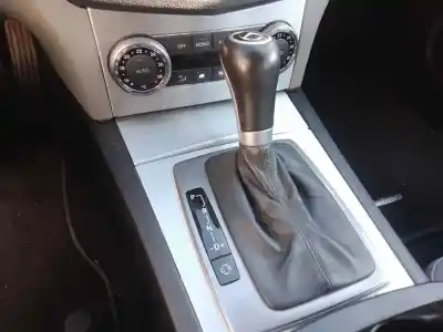 Автозапчасти б/у РЫЧАГ ПЕРЕКЛЮЧЕНИЯ ПЕРЕДАЧ за MERCEDES-BENZ CLASE C (W204) C 200 KOMPRESSOR (204.041) ссылки OEM IAM   