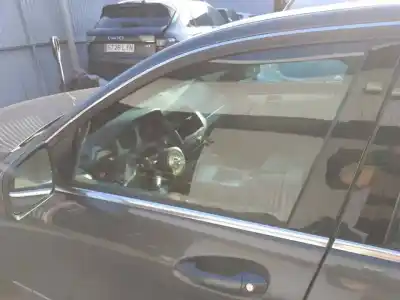 Автозапчасти б/у ЛЕВОЕ ПЕРЕДНЕЕ ОКНО за MERCEDES-BENZ CLASE C (W204) C 200 KOMPRESSOR (204.041) ссылки OEM IAM   