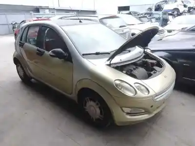 Pezzo di ricambio per auto di seconda mano abs per smart forfour m134910 riferimenti oem iam   