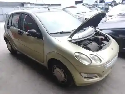 Pezzo di ricambio per auto di seconda mano alternatore per smart forfour m134910 riferimenti oem iam   