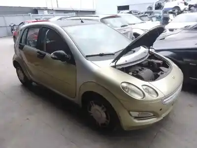 Second-hand car spare part gearbox for smart forfour m134910 oem iam references   