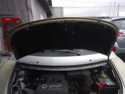 Pezzo di ricambio per auto di seconda mano cofano per smart forfour m134910 riferimenti oem iam   