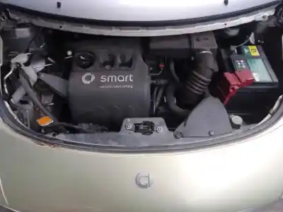 Автозапчасти б/у компрессор кондиционера воздуха за smart forfour m134910 ссылки oem iam 