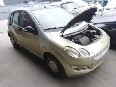 Автозапчасти б/у компрессор кондиционера воздуха за smart forfour m134910 ссылки oem iam   