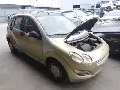Автозапчасти б/у рулевая рейка за smart forfour m134910 ссылки oem iam 