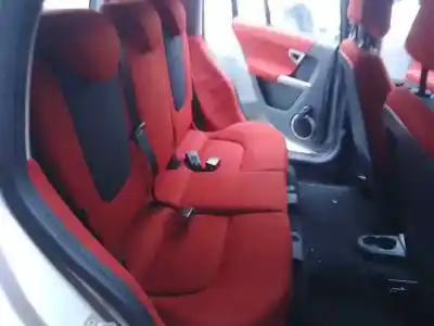 Pezzo di ricambio per auto di seconda mano Sedili Posteriori per SMART FORFOUR M134910 Riferimenti OEM IAM   