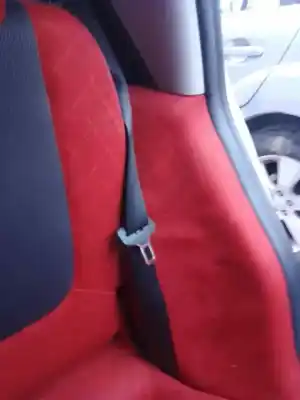 Автозапчасти б/у задний левый ремень безопасности за smart forfour m134910 ссылки oem iam 