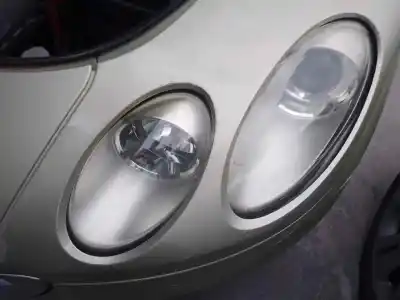 Автозапчасти б/у левая фара за smart forfour m134910 ссылки oem iam 
