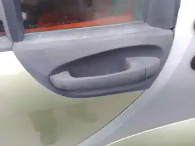 Second-hand car spare part Exterior Left Rear Door Handle for SMART FORFOUR M134910 OEM IAM references   