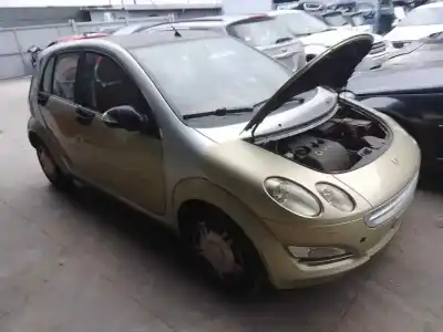 Автозапчастина б/у двигун запускається для smart forfour m134910 посилання на oem iam   