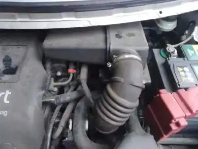 Автозапчасти б/у воздушный фильтр за smart forfour m134910 ссылки oem iam 