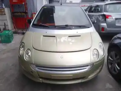 Pezzo di ricambio per auto di seconda mano Tiranti E Motorino Del Tergicristallo Anteriore per SMART FORFOUR M134910 Riferimenti OEM IAM   