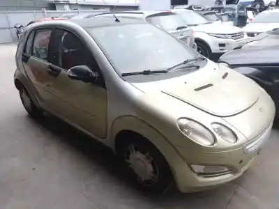 Автозапчасти б/у передняя правая кулачка за smart forfour m134910 ссылки oem iam 